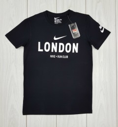 NIKE Mens T-Shirt (BLACK) (S - M - L - XL)