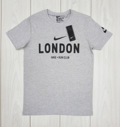 NIKE Mens T-Shirt (GRAY) (S - M - L - XL)
