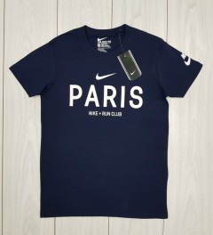NIKE Mens T-Shirt (NAVY) (S - M - L - XL)