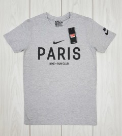 NIKE Mens T-Shirt (GRAY) (S - M - L - XL )