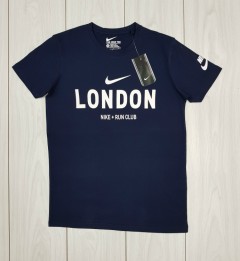 NIKE Mens T-Shirt (NAVY) (S - M - L - XL)