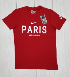 NIKE Mens T-Shirt (RED) (S - M - L - XL )
