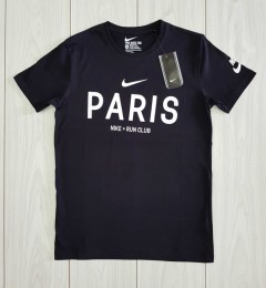 NIKE Mens T-Shirt (BLACK) (S - M - L - XL)