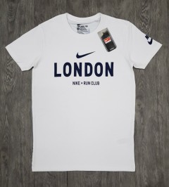 NIKE Mens T-Shirt (WHITE) (S - M - L - XL )