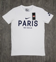 NIKE Mens T-Shirt (WHITE) (S - M - L - XL)