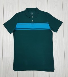 GAP Mens T-Shirt (GREEN) (XS - S - M - L - XL - XXL)