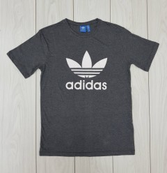 ADIDAS Mens T-Shirt (GRAY) ( M - L )