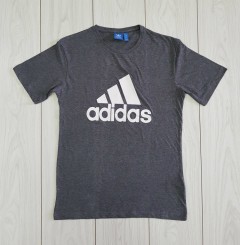 ADIDAS Mens T-Shirt (GRAY) (S - M - XL)