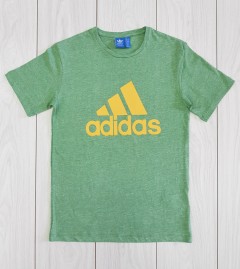 ADIDAS Mens T-Shirt (GREEN) (S - M - L - XL)