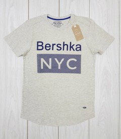 BERSHKA BERSHKA Mens T-Shirt (S - M - L - XL - XXL)