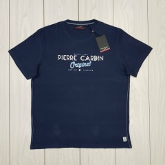 Pierre Cardin Mens T-Shirt (X L - XXL - 3XL)