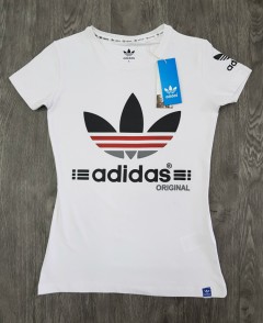 ADIDAS Womens T-Shirt (S - M - L - XL)