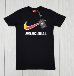 NIKE Mens T-Shirt (BLACK) (S - M - L - XL)