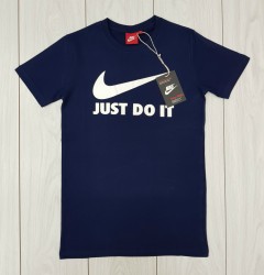 NIKE Mens T-Shirt (NAVY) (S - M - L - XL)