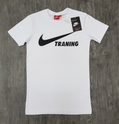 NIKE Mens T-Shirt (WHITE) (S - M - L - XL)