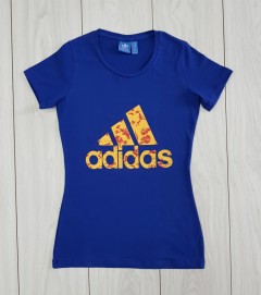 ADIDAS Womens T-Shirt ( S - M - L - XL )