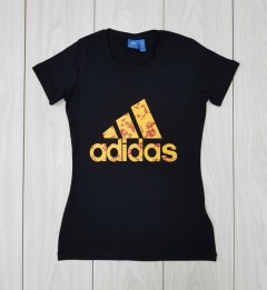 ADIDAS Womens T-Shirt ( S - M - L - XL )