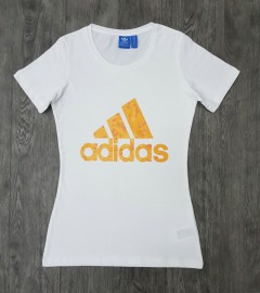 ADIDAS Womens T-Shirt ( S - M - L - XL )