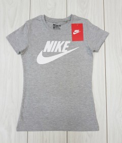 NIKE Womens T-Shirt(GRAY) (S - M - L - XL ) 
