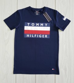 TOMMY - HILFIGER TOMMY - HILFIGER Mens T-Shirt (S - M - L - XL )