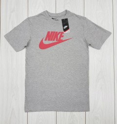NIKE Mens T-Shirt (GRAY) ( S - M - L - XL - XXL)