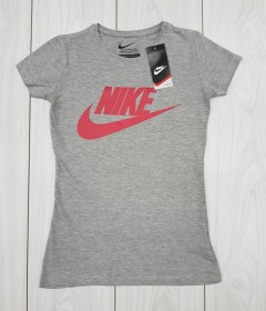 NIKE Womens T-Shirt(GRAY) ( S - M - L - XL)