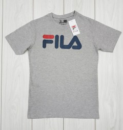 FILA Mens T-Shirt (GRAY) (S - M - L - XL )