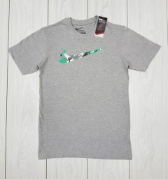 NIKE Mens T-Shirt (GRAY) ( S - M - L - XL)