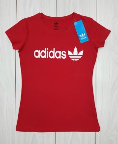 ADIDAS Womens T-Shirt ( S - M - L - XL )