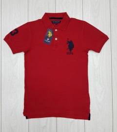 U.S. POLO ASSN  Mens Polo Shirt (NOVO) ( M - L - XL - XXL )