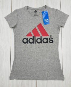 ADIDAS Womens T-Shirt ( S - M - L - XL )