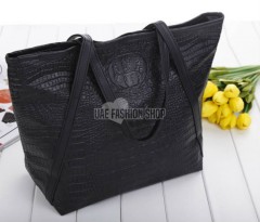 Fashion Women Synthetic Leather Handbag