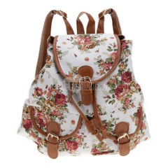 Casual Cute Fashion Girl Lady Women backpack 