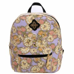 Women Ladies Girls Floral Mini Bookbag Travel Backpack