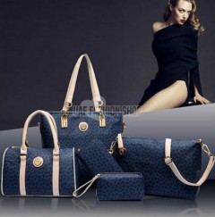 egfactory  Classcial brand handbags bag 4pcs in 1 set bags SY6392