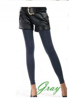 Women Warm Winter Slim Leggings Stretch Pants Thick Footless Tight