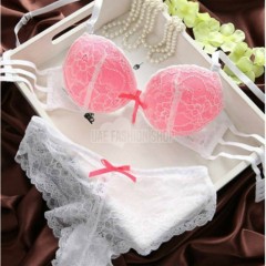 New Sexy Womens Underwear Set Bra Push Up Brassiere And Lace Underpants 3436
