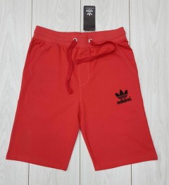 ADIDAS Mens Short (RED) ( M - L - XL - XXL )