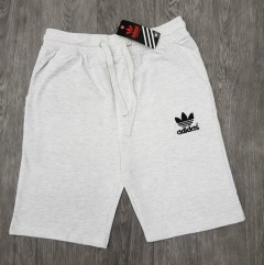 ADIDAS Mens Short (WHITE) ( M - L - XL - XXL ) 