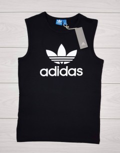 ADIDAS Mens Top (NOVO) (BLACK) (S - M - L - XL)