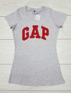 GAP Womens T-Shirt(GRAY) (S - M - L - XL )