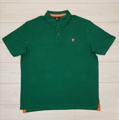 U.S. POLO ASSN Mens T-Shirt (TIC) (GREEN) (S - M - L )