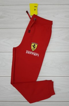 FERRARI Mens Pants (RED) (S - M - L - XL )