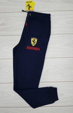 FERRARI Mens Pants (NAVY) (S - M - L - XL )