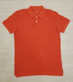GAP Mens T-Shirt (TIC) (ORANGE) (S - M - L - XL - XXL)