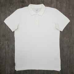 GAP Mens T-Shirt (WHITE) (TIC) (M - L - XL )
