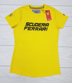 FERRARI Womens T-Shirt (S - M - L - XL)