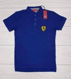 FERRARI Mens T-Shirt (S - M - L - XL )