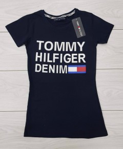 TOMMY - HILFIGER TOMMY - HILFIGER Womens T-Shirt (NOVO) (S - M - L - XL )