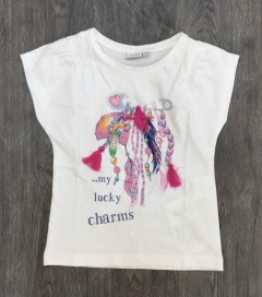 PM Girls T-Shirt (PM) (2 to 8 Years)